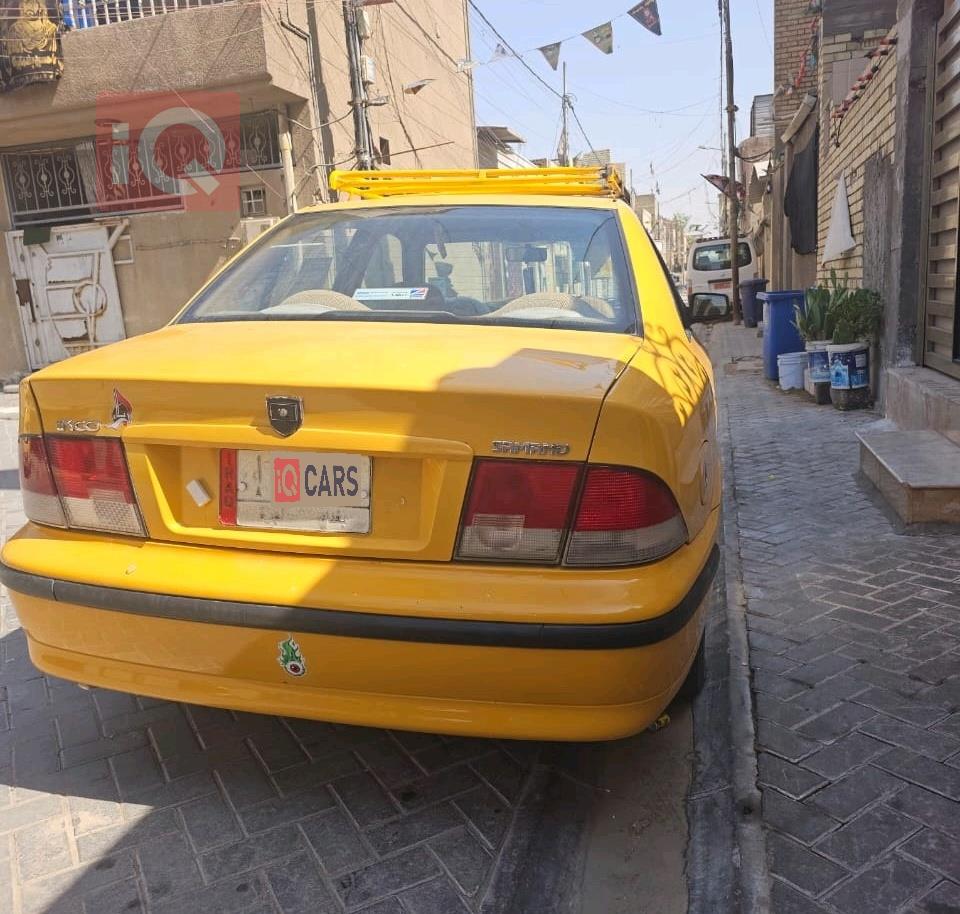 إيران خودرو سمند